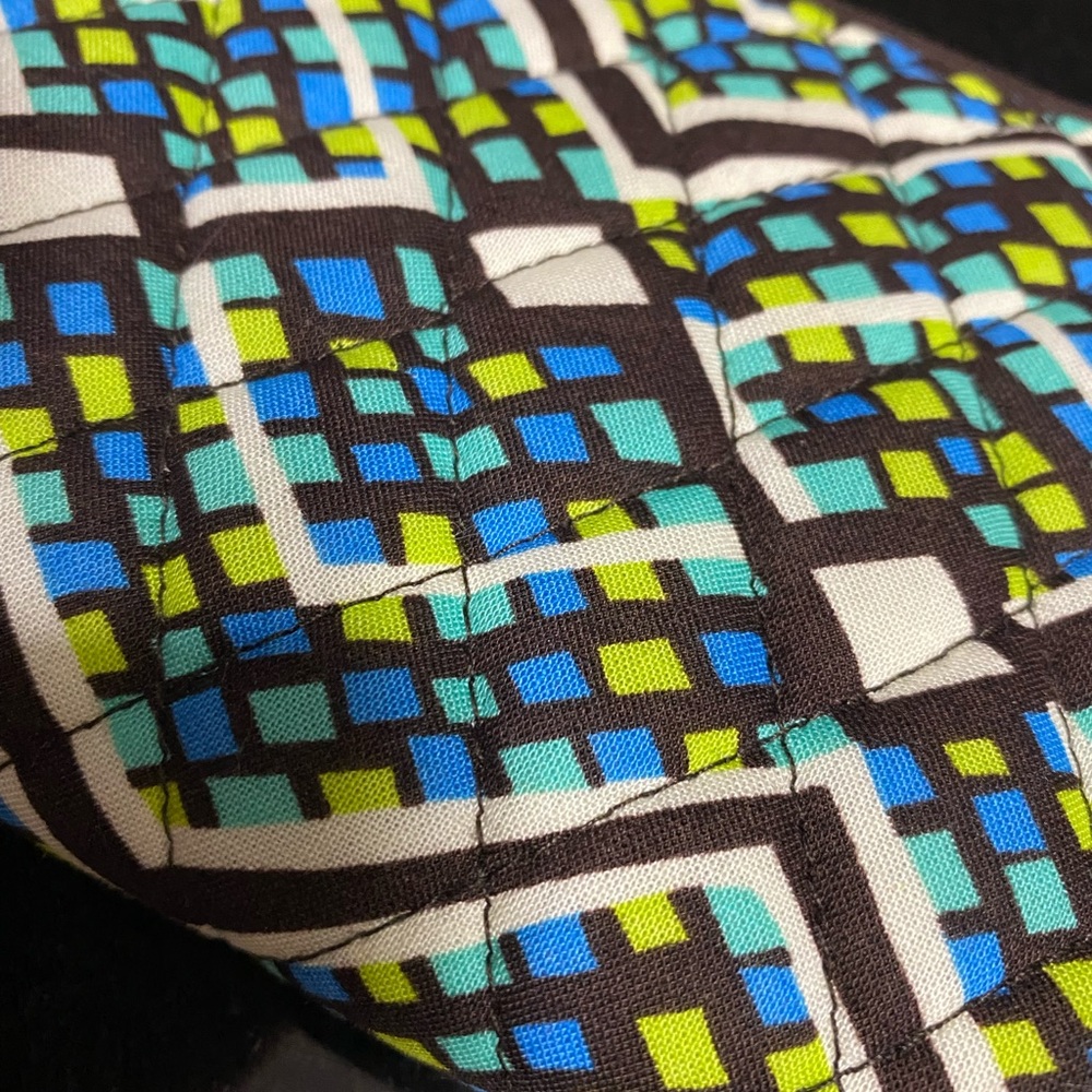 Vera Bradley Zipper Wallet